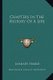 Chapters in the History of a Life (Paperback): January Searle