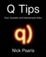 Q Tips - Fast, Scalable and Maintainable Kdb+ (Paperback): Nick Psaris