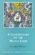 A Commentary on the "Mutus Liber" (Paperback, New edition): Adam McLean