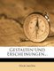 Gestalten Und Erscheinungen... (English, German, Paperback): Felix Salten