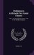 Problems in Arithmetic for Junior Classes - Part I., for Second Book Classes: Part II., for Third Book Classes (Hardcover): W....