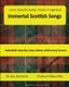 Learn Acoustic Guitar, Classic Fingerstyle - Immortal Scottish Songs (Paperback): Milan Mitic, Alex Davidovic