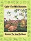 Color the Wild Rockies - Discover the Great Outdoors (Paperback): Mary Pruett