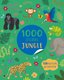 1000 Stickers: Jungle (Paperback): 