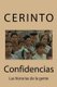 Confidencias - Las historias de la gente (Spanish, Paperback): Cerinto