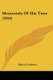 Memorials Of His Time (1856) (Paperback): Henry Cockburn