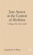 Jane Austen in the Context of Abolition - 'a fling at the slave trade' (Hardcover, 2006 ed.): G. White