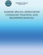 Marine Special Operations Command Training and Readiness Manual (Paperback): U. S. Marine Corps, Department of the Navy