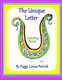 The Unique Letter U Coloring Book (Paperback): Peggy Louise Parrish