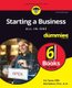 Starting a Business All-in-One For Dummies (Paperback, 2nd Edition): Bob Nelson, Eric Tyson