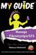 My Guide: Manage fibromyalgia/CFS (Paperback): Rebecca Richmond