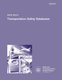 Safety Report - Transportation Safety Databases (Paperback): National Transportation Safety Board