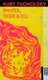 Panter, Tiger & Co (Paperback): Kurt Tucholsky