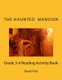 The Haunted Mansion Activity Book (Paperback): David Feist