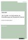 Der 35. Mai von Erich Kastner als Heranfuhrung an die Phantastische Literatur - Besonders fur Jungen geeignet? (German,...