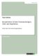 Kooperatives Lernen. Voraussetzungen, Ziele und Ergebnisse - Bericht uber das Orientierungspraktikum (German, Paperback): Omar...