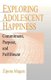 Exploring Adolescent Happiness - Commitment, Purpose, and Fulfillment (Paperback, New): Zipora Magen
