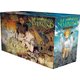 The Promised Neverland: Complete Box Set - Includes volumes 1-20 with premium (Paperback, Boxed set): Kaiu Shirai