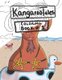 Kangaroo Tales Coloring Book #1 - Illustrations by Samantha Turney (Paperback): Dennis Crellen, Damian Hill