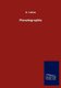 Planetographie (German, Paperback): O. Lohse