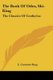 The Book Of Odes, Shi-King - The Classics Of Confucius (Paperback): L. Cranmer-Byng