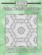 Calm Kaleidoscopes Adult Coloring Book, Volume 2 (Paperback): Teresa Nichole Thomas