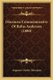 Discourse Commemorative Of Rufus Anderson (1880) (Paperback): Augustus Charles Thompson