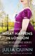 What Happens In London (Paperback): Julia Quinn