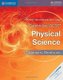 Cambridge IGCSE (R) Physical Science Chemistry Workbook (Paperback): Richard Harwood, Ian Lodge