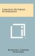 Concepts Of Forest Entomology (Hardcover): Kenneth G. Graham