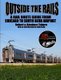 Outside the Rails - A Rail Route Guide from Chicago to South Bend Airport, IN (Paperback): Robert Tabern, Kandace Tabern