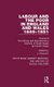 Labour and the Poor in England and Wales - The letters to The Morning Chronicle from the Correspondants in the Manufacturing...
