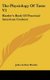 The Physiology Of Taste V1 - Harder's Book Of Practical American Cookery (Hardcover): Jules Arthur Harder
