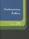 Contemporary Authors New Revision Series - A Bio-Bibliographical Guide to Current Writers in Fiction, General Non-Fiction,...