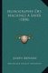 Monographie Des Machines a Laver (1884) (French, Paperback): Joseph Depierre