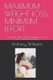 Maximum Weight Loss, Minimum Effort - A guide to losing weight for people who love food - and hate exercise! (Paperback):...