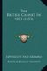The British Cabinet in 1853 (1853) (Paperback): Lippincott And Grambo