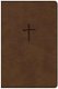 CSB Compact Bible, Brown LeatherTouch, Value Edition (Leather / fine binding): Csb Bibles By Holman Csb Bibles By Holman