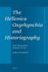 The Hellenica Oxyrhynchia and Historiography - New Research Perspectives (English & Foreign language, Hardcover): Egidia...