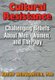 Cultural Resistance - Challenging Beliefs About Men, Women, and Therapy (Paperback): Kaethe Weingarten