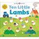 Ten Little Lambs (Board book): Priddy Books, Roger Priddy