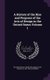A History of the Rise and Progress of the Arts of Design in the United States Volume 1 (Hardcover): William Dunlap, Frank...