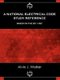 A National Electrical Code Study Reference Based on the 2011 NEC (Paperback): Alvin J Walker