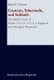 Creation, Tabernacle, and Sabbath - The Sabbath Frame of Exodus 31:12-17; 35:1-3 in Exegetical and Theological Perspective...