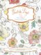 Painterly Days Flowers (Paperback): Kristy Rice