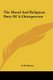 The Moral and Religious Duty of a Chiropractor (Hardcover): D.D. Palmer