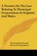A Treatise On The Law Relating To Municipal Corporations In England And Wales (Paperback): Thomas James Arnold, Samuel George...