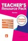 Foxton Readers Teacher's Resource Pack - Starter Level (Paperback): Kelley Townley
