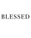 Blessed - A decorative book for coffee tables, bookshelves and interior design styling Stack deco books together to create a...
