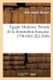 Egypte Moderne. Periode de la Domination Francaise. 1798-1801 (French, Paperback): Jean Joseph Marcel